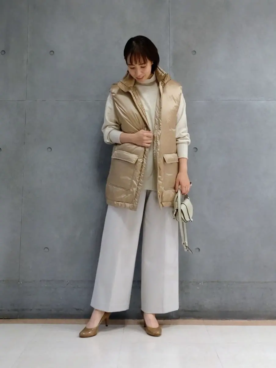  丸尾 コーディネート画像