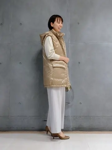 自由区 丸尾 コーディネート画像