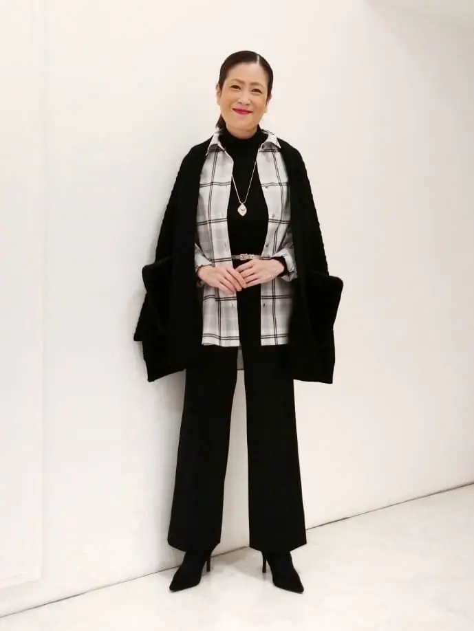  八田 コーディネート画像