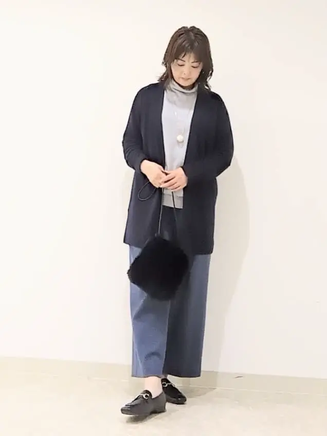  竹増 コーディネート画像