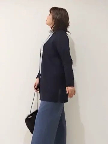 自由区 竹増 コーディネート画像