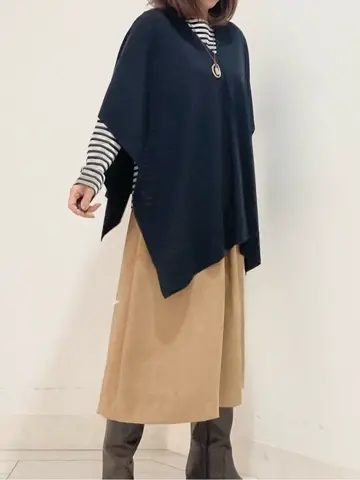 自由区 KAZU コーディネート画像