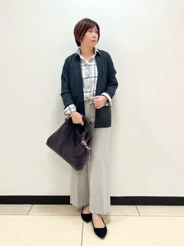 自由区 吉川 コーディネート画像