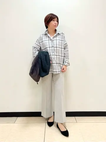 自由区 吉川 コーディネート画像