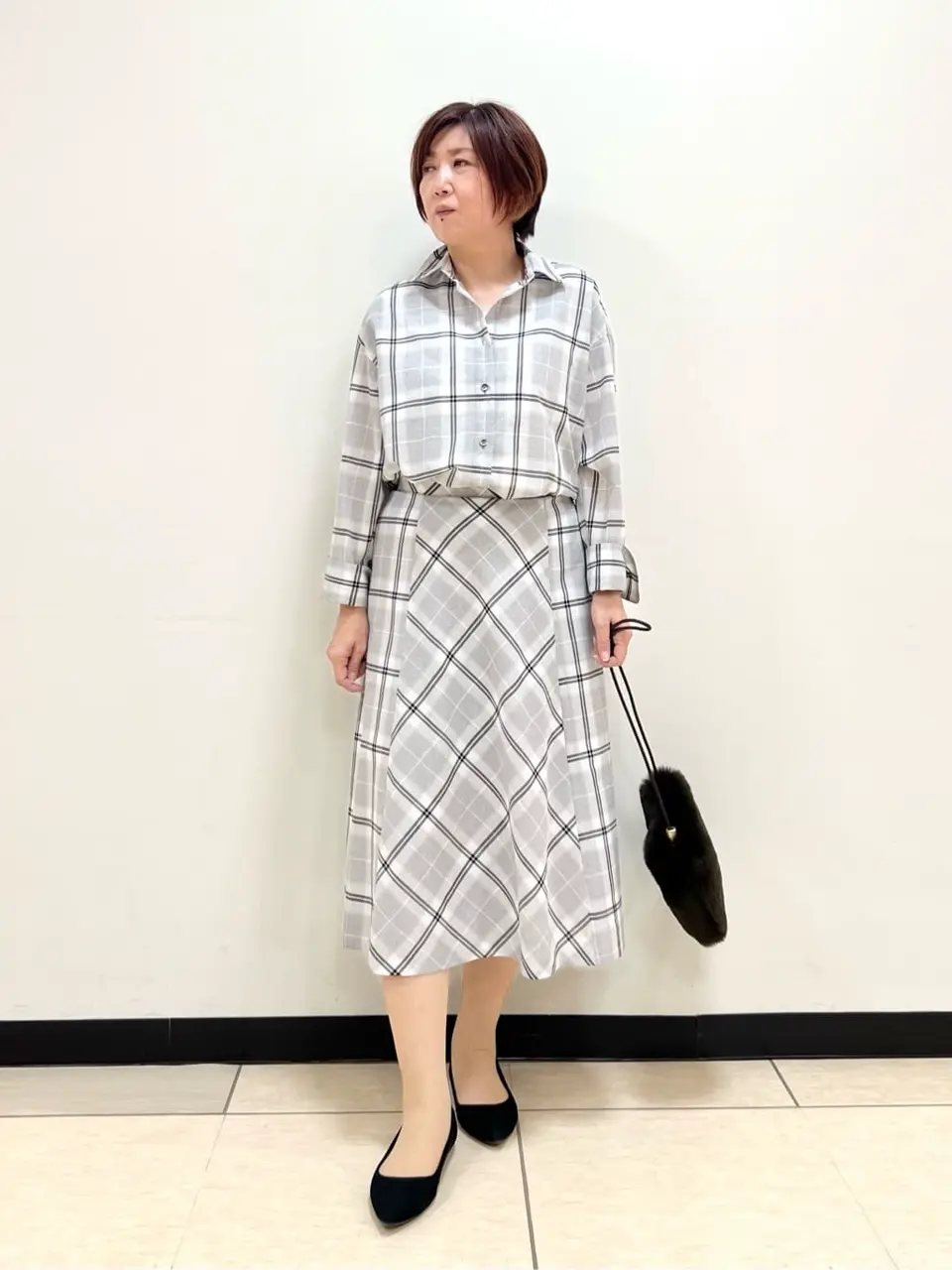 自由区 吉川 コーディネート画像