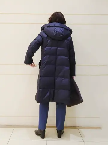 自由区 maruri コーディネート画像