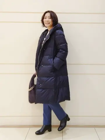 自由区 maruri コーディネート画像