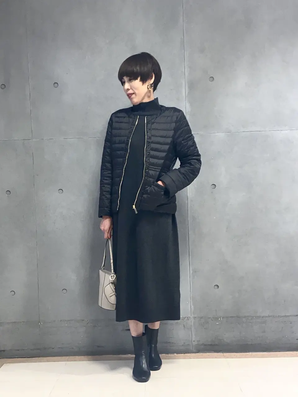  冨樫 コーディネート画像