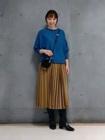 自由区 丸尾 コーディネート画像