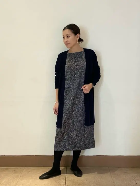 自由区 清水 コーディネート画像