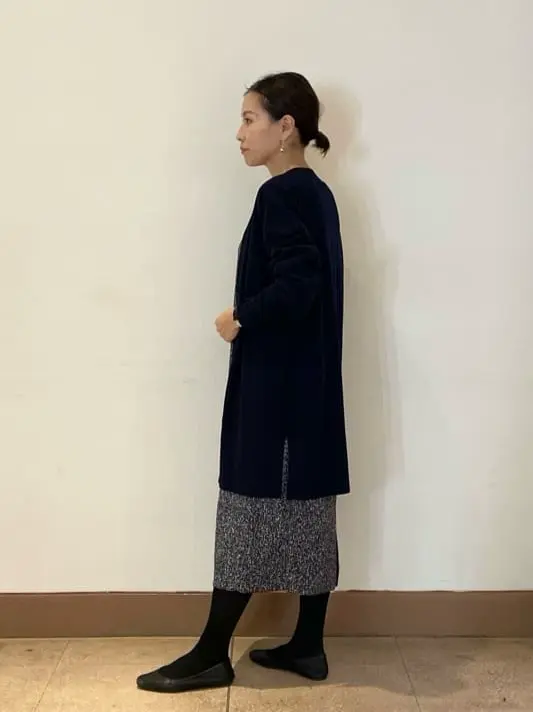 自由区 清水 コーディネート画像