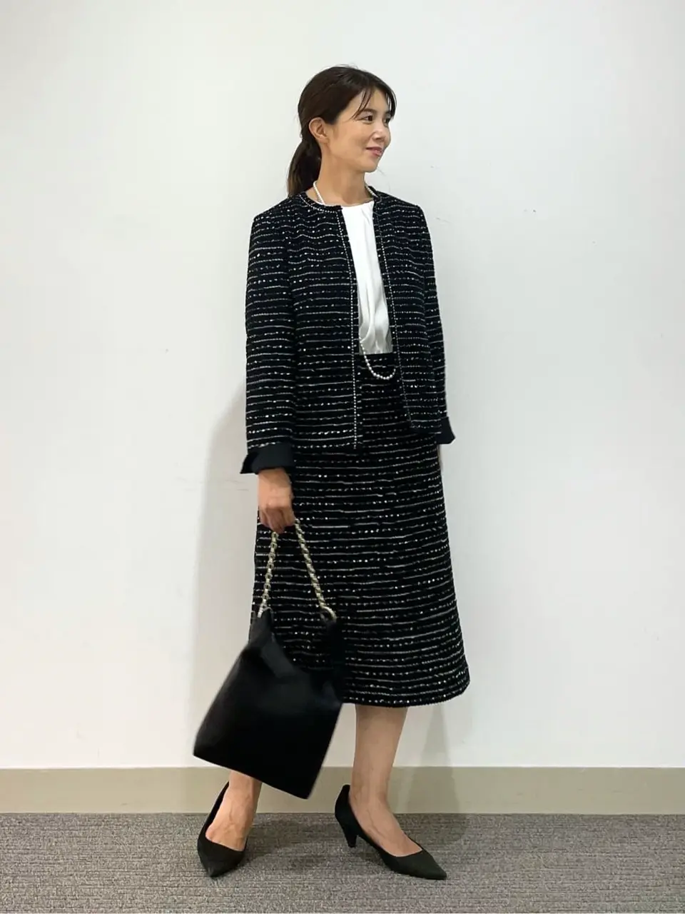 自由区 鈴木 コーディネート画像