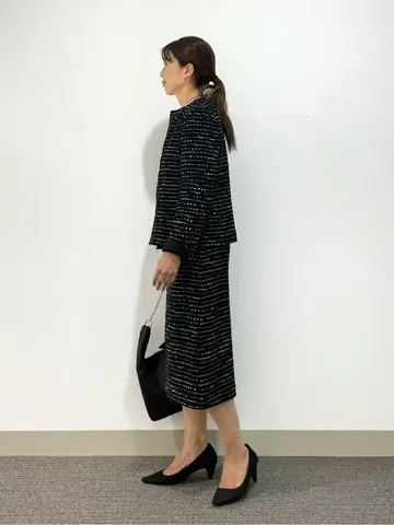 自由区 鈴木 コーディネート画像