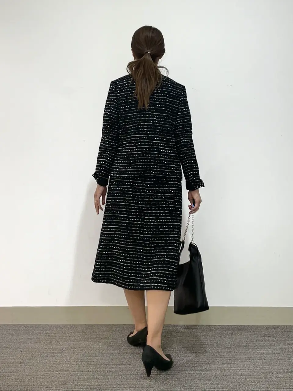 自由区 鈴木 コーディネート画像