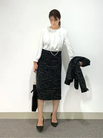 自由区 鈴木 コーディネート画像