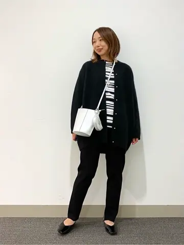 自由区 設楽 コーディネート画像