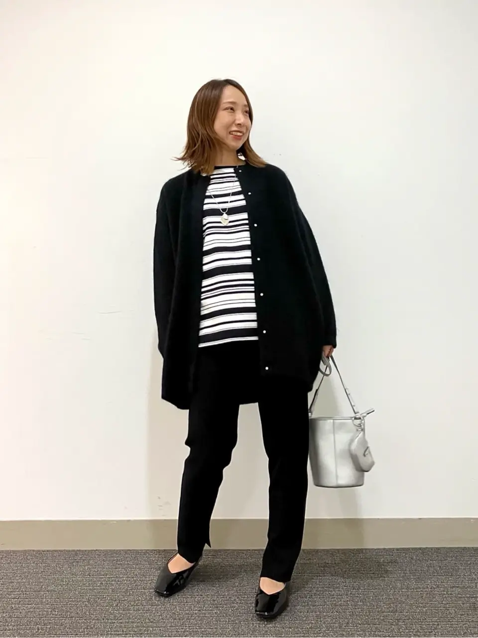 自由区 設楽 コーディネート画像