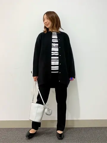 自由区 設楽 コーディネート画像