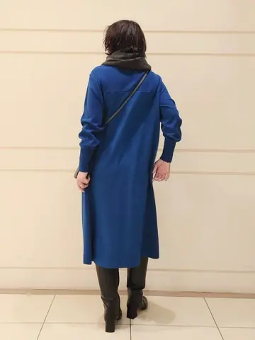 自由区 maruri コーディネート画像