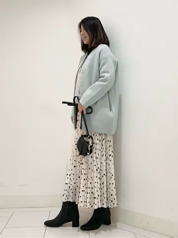 自由区 KAZU コーディネート画像