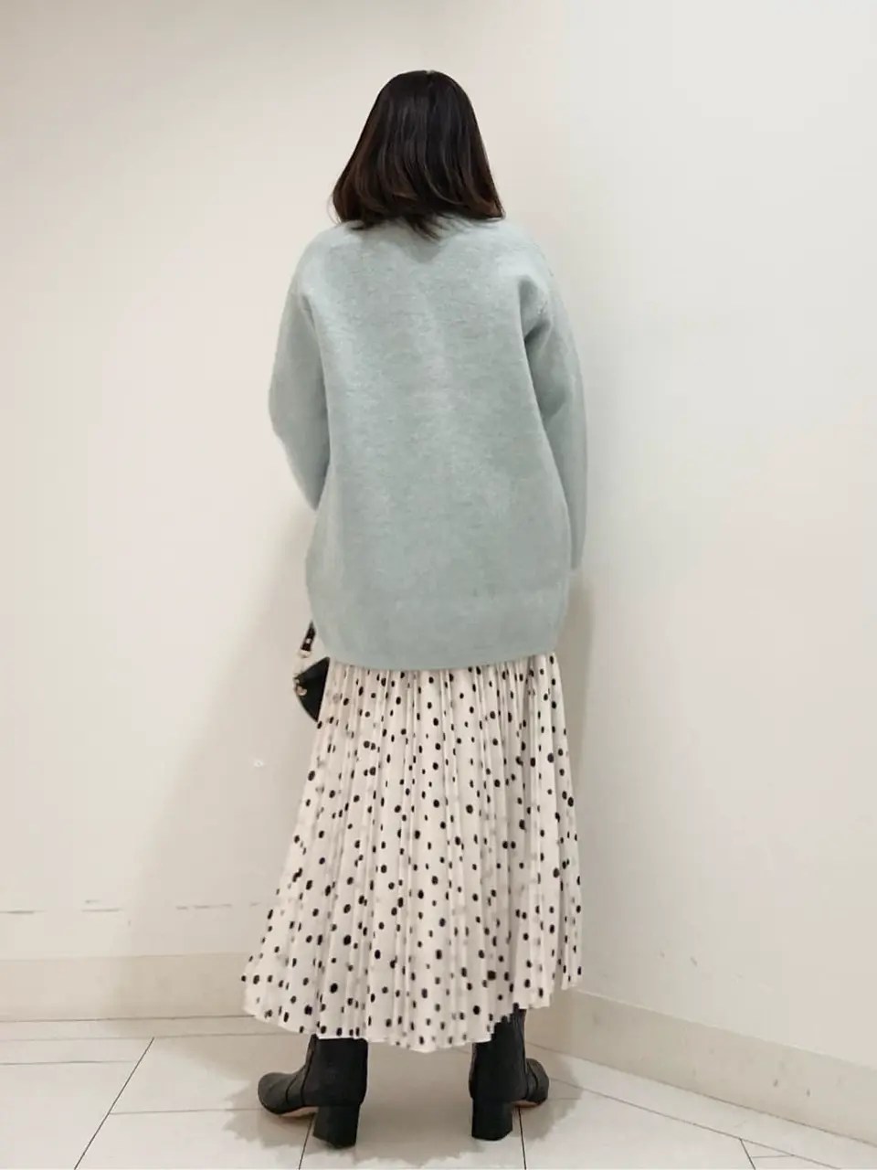 自由区 KAZU コーディネート画像