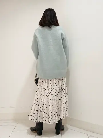 自由区 KAZU コーディネート画像