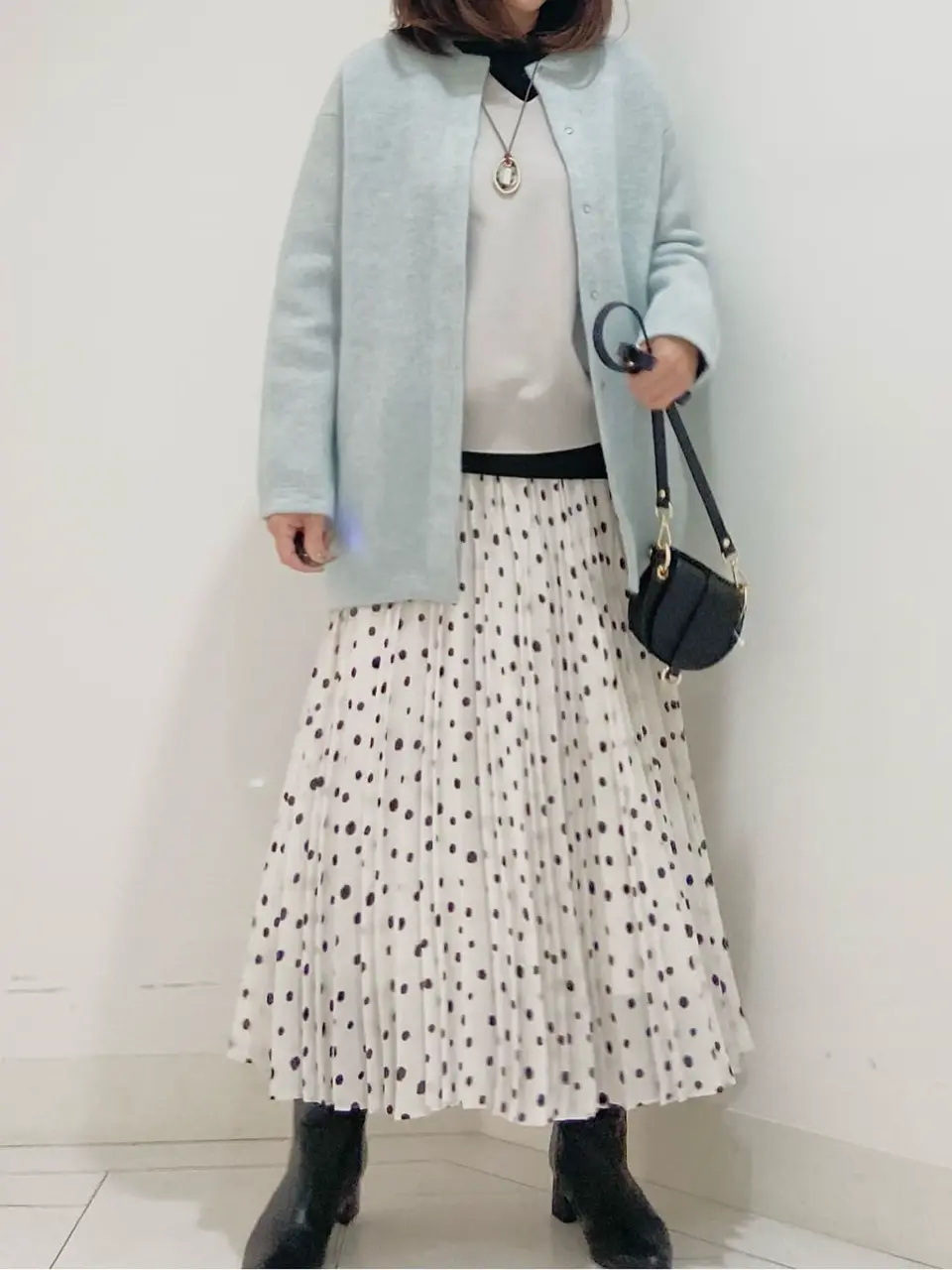 自由区 KAZU コーディネート画像