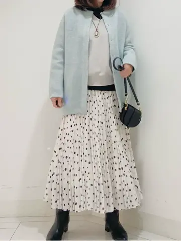 自由区 KAZU コーディネート画像