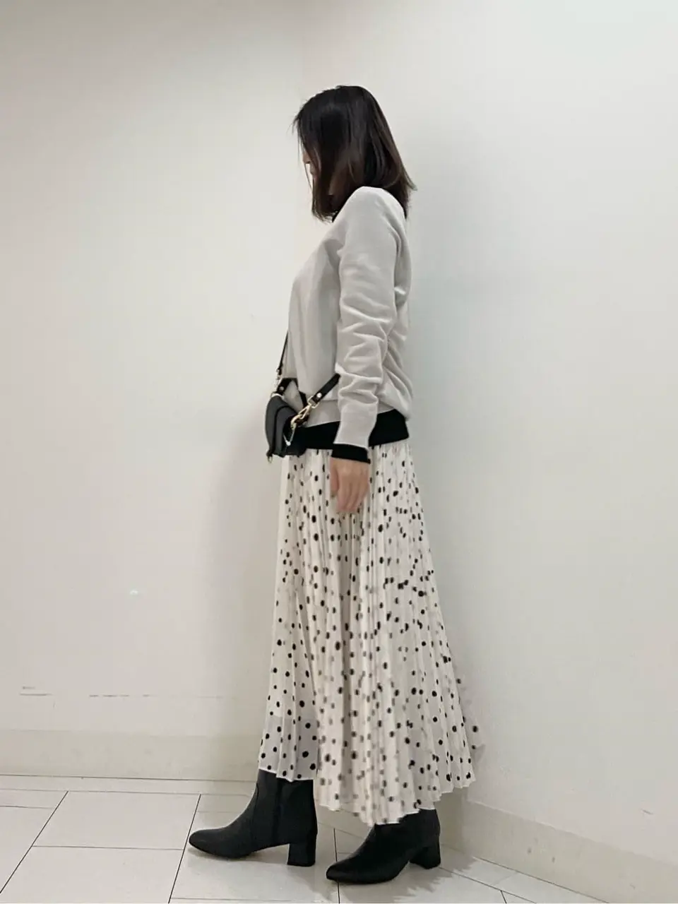 自由区 KAZU コーディネート画像