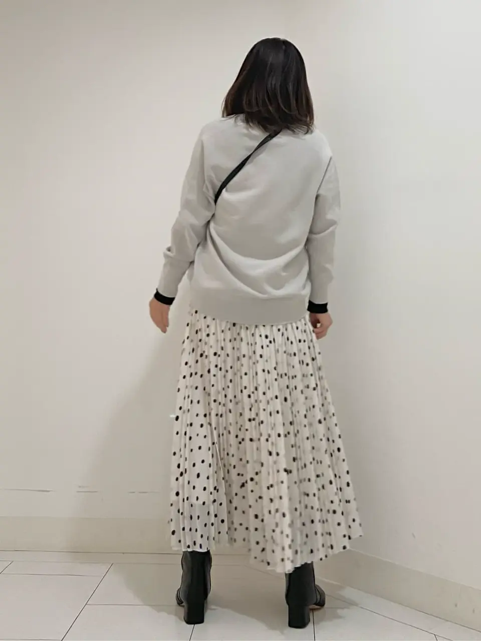 自由区 KAZU コーディネート画像