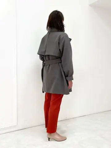 自由区 大野 コーディネート画像