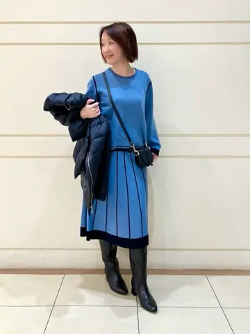 自由区 加藤 コーディネート画像