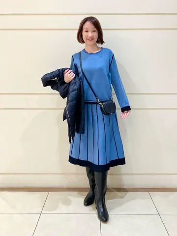 自由区 加藤 コーディネート画像