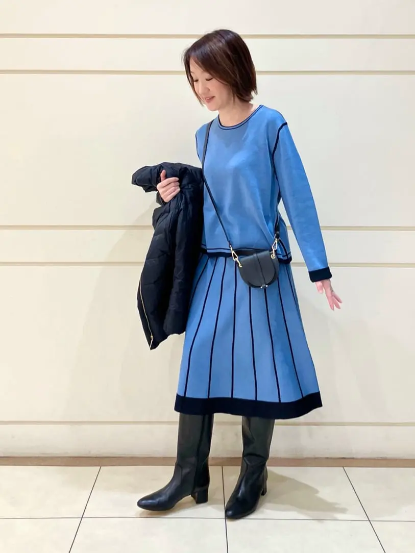 自由区 加藤 コーディネート画像