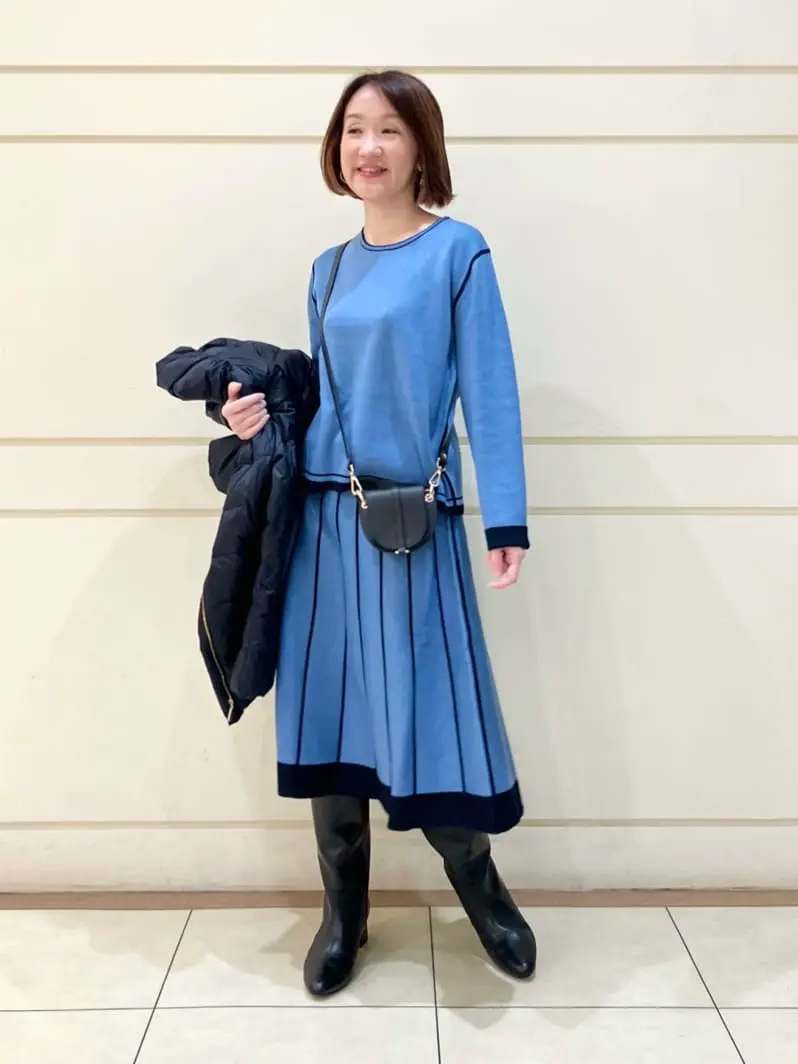 自由区 加藤 コーディネート画像