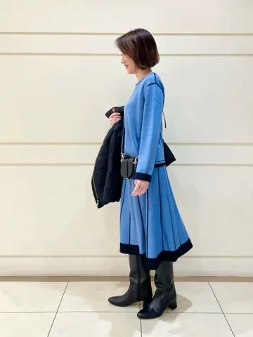 自由区 加藤 コーディネート画像