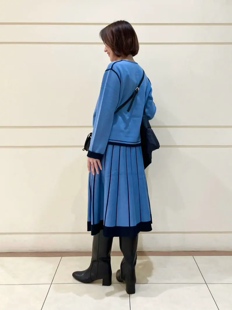 自由区 加藤 コーディネート画像