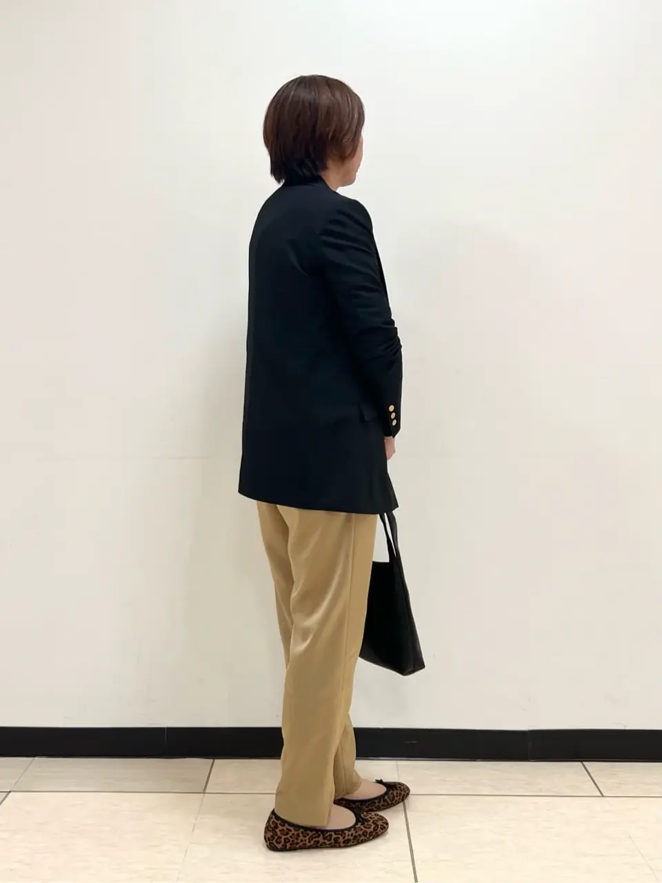 自由区 吉川 コーディネート画像