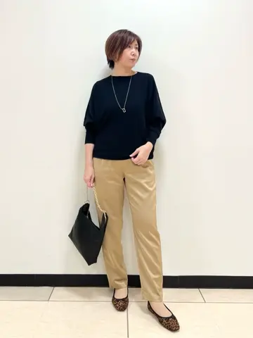 自由区 吉川 コーディネート画像