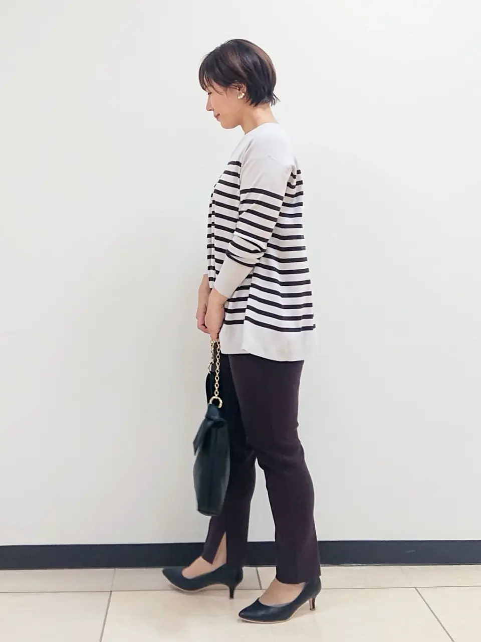 自由区 近藤 コーディネート画像