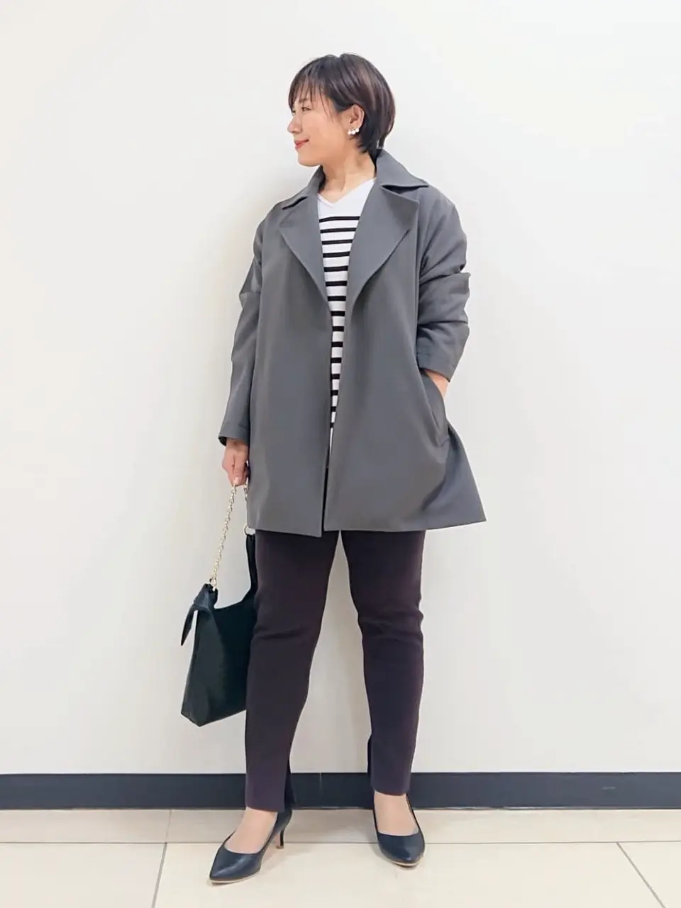 自由区 近藤 コーディネート画像