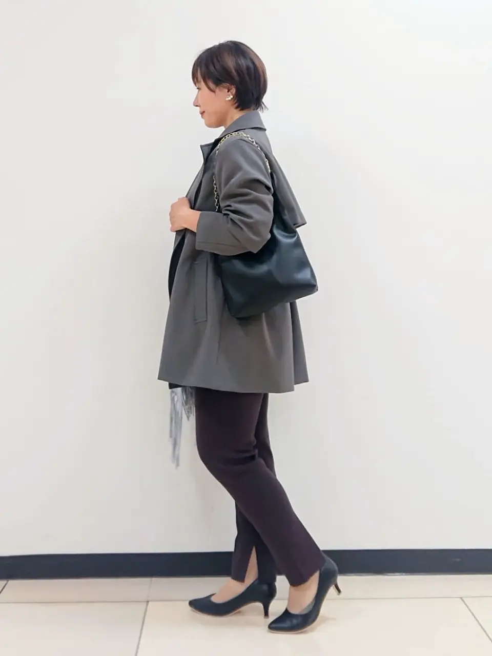 自由区 近藤 コーディネート画像