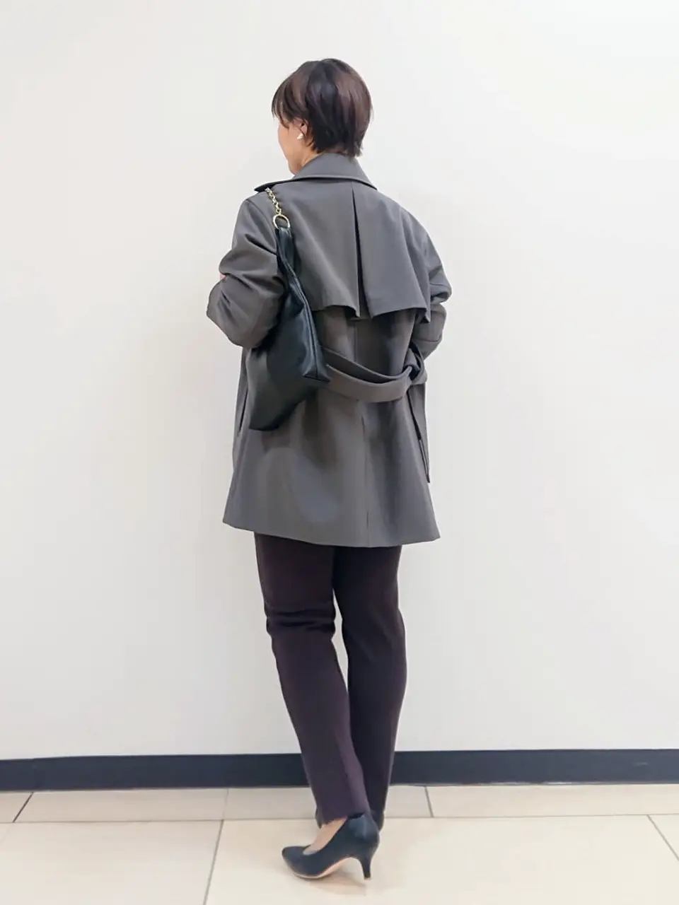 自由区 近藤 コーディネート画像