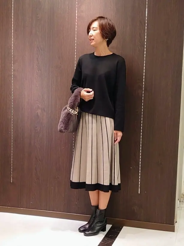  井上 コーディネート画像