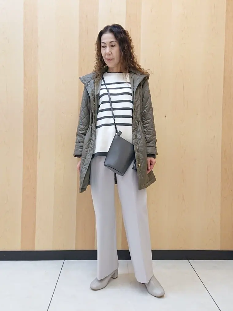 自由区 半澤 コーディネート画像