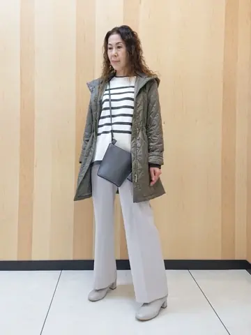 自由区 半澤 コーディネート画像