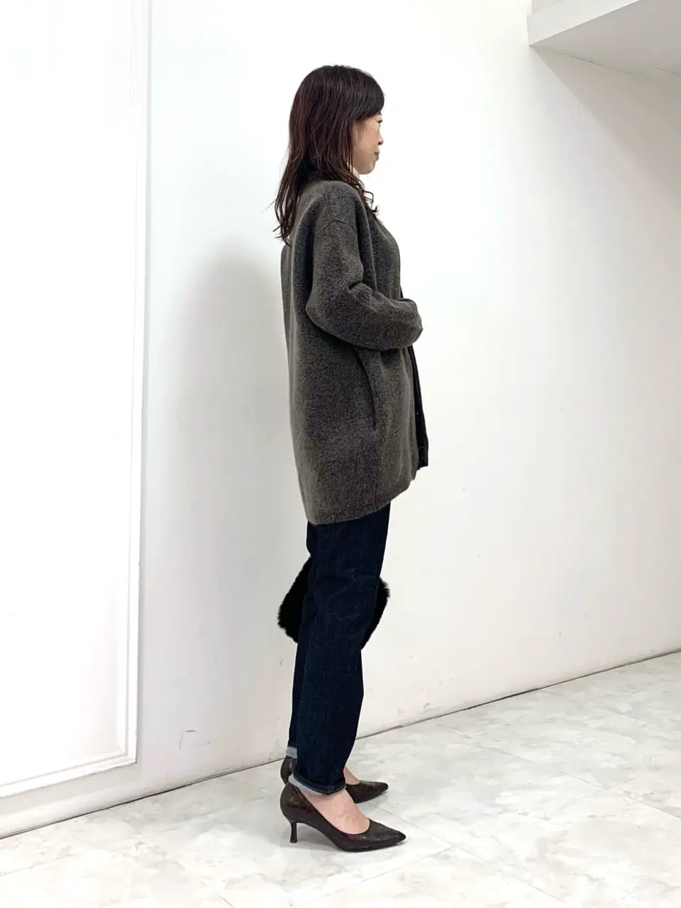 自由区 大塚 コーディネート画像