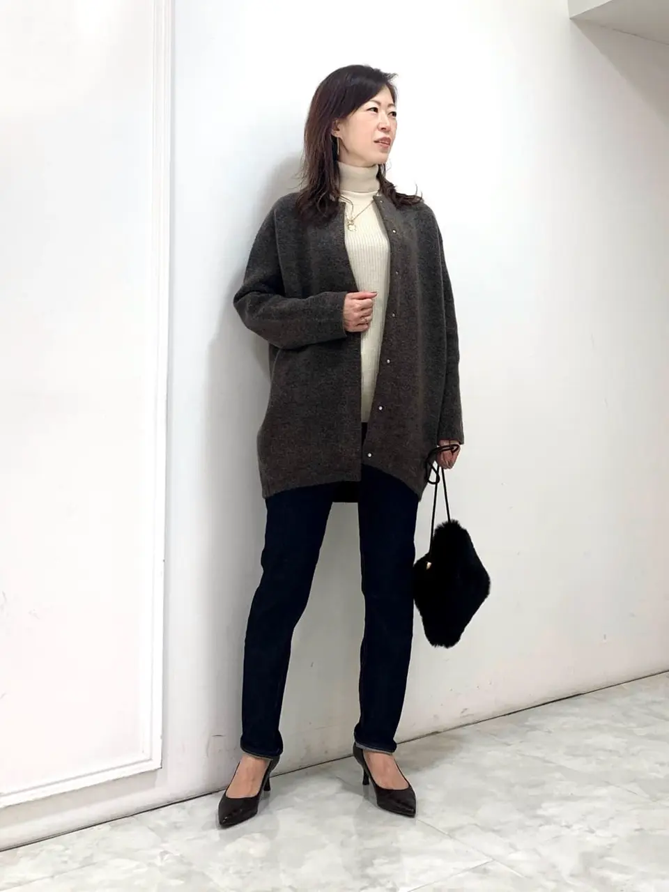 自由区 大塚 コーディネート画像