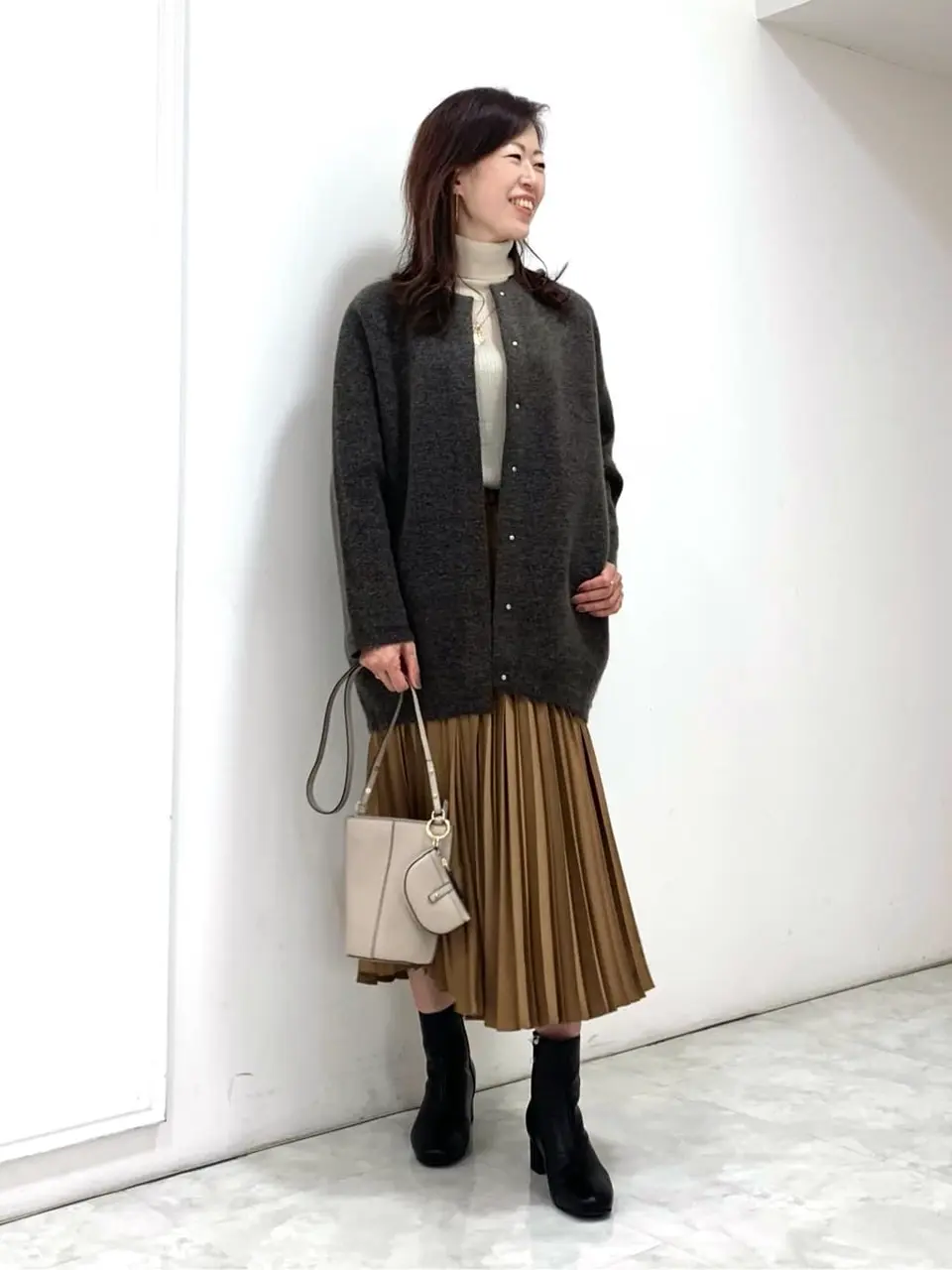 自由区 大塚 コーディネート画像