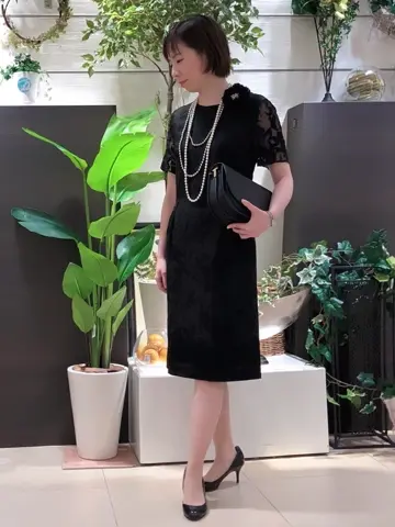 自由区 丸尾 コーディネート画像